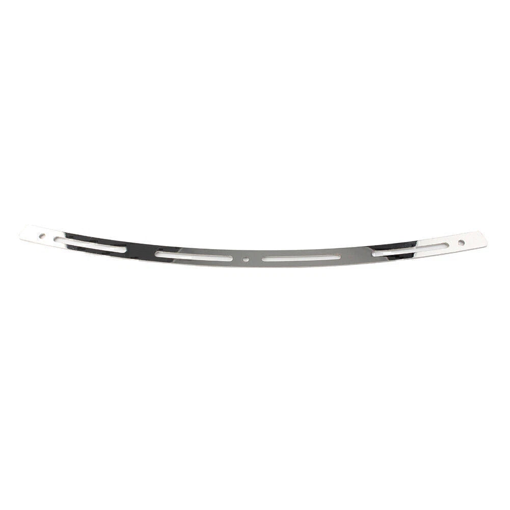 4 Slotted Batwing Fairing Windshield Trim for Harley Electra Glide (1996-2013)