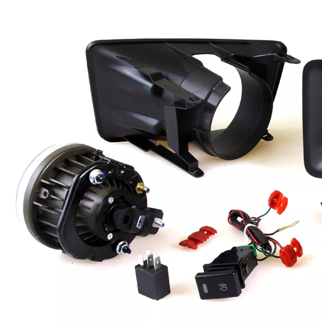 Fog Lightset for Isuzu D-Max2012-2014