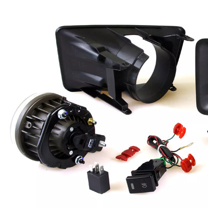 Fog Lightset for Isuzu D-Max2012-2014