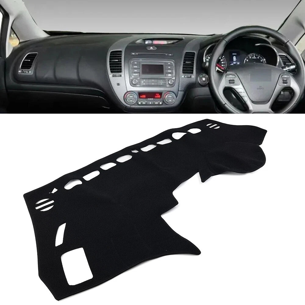 Dashboard Cover Sun Shade for Kia Forte Cerato K3 (2014-2018)