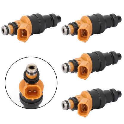 4Pcs Fuel Injectors for Toyota Carina AT190, Avensis (1992-2000)