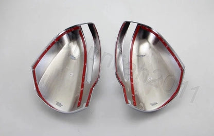 Chrome Side Mirror Covers for Suzuki VITARA (2018-2023) 2 x Pieces