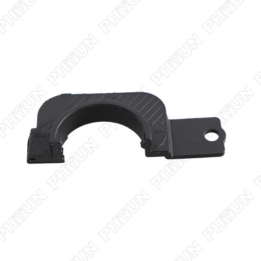 Black ABS Plastic Gas Cap Holder for Toyota Tacoma (2016-2021)
