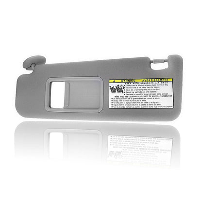 Sun Visor for Toyota 4Runner Grey (2004-2008)