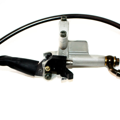 Hydraulic Master Cylinder Brake Caliper for 90cc 110cc PIT Dirt Bike