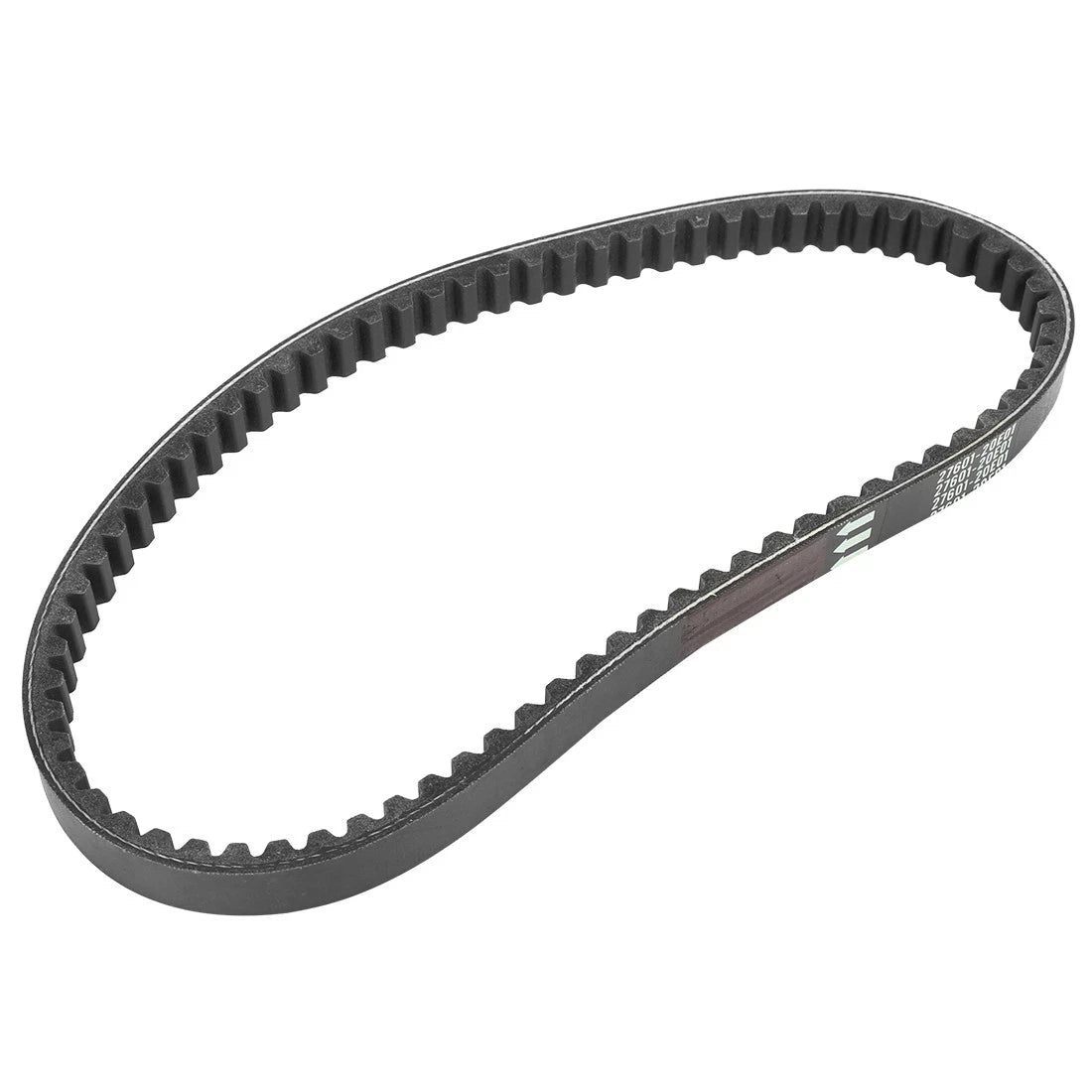 Rubber Motorcycle Transmission Driving Belt for Suzuki AN125 (2000-2005)