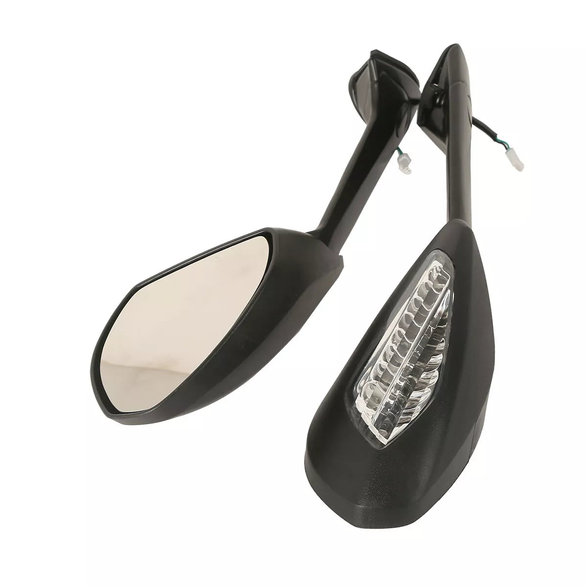 Rear-View Mirrors with Turn Signal for Ducati Panigale 899 1199 (2012-2015)