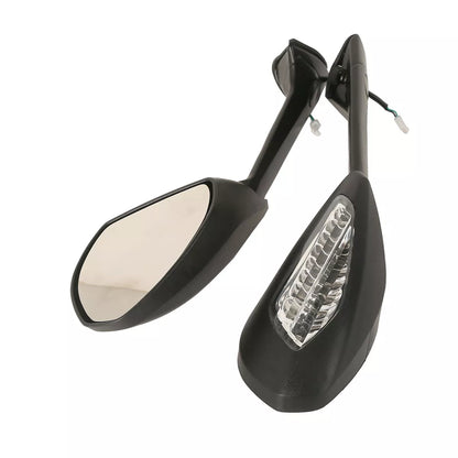 Rear-View Mirrors with Turn Signal for Ducati Panigale 899 1199 (2012-2015)