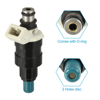 4 x Fuel Injector Nozzles for Toyota Camry Truck (1983-1984)