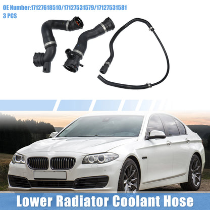 Lower Radiator Coolant Hose Kit for BMW 325i (2006)