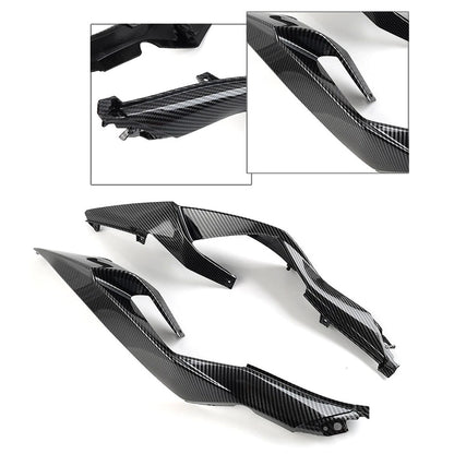 Rear Tail Fairing Carbon Fiber for KAWASAKI ZX-6R 636 (2019-2022)