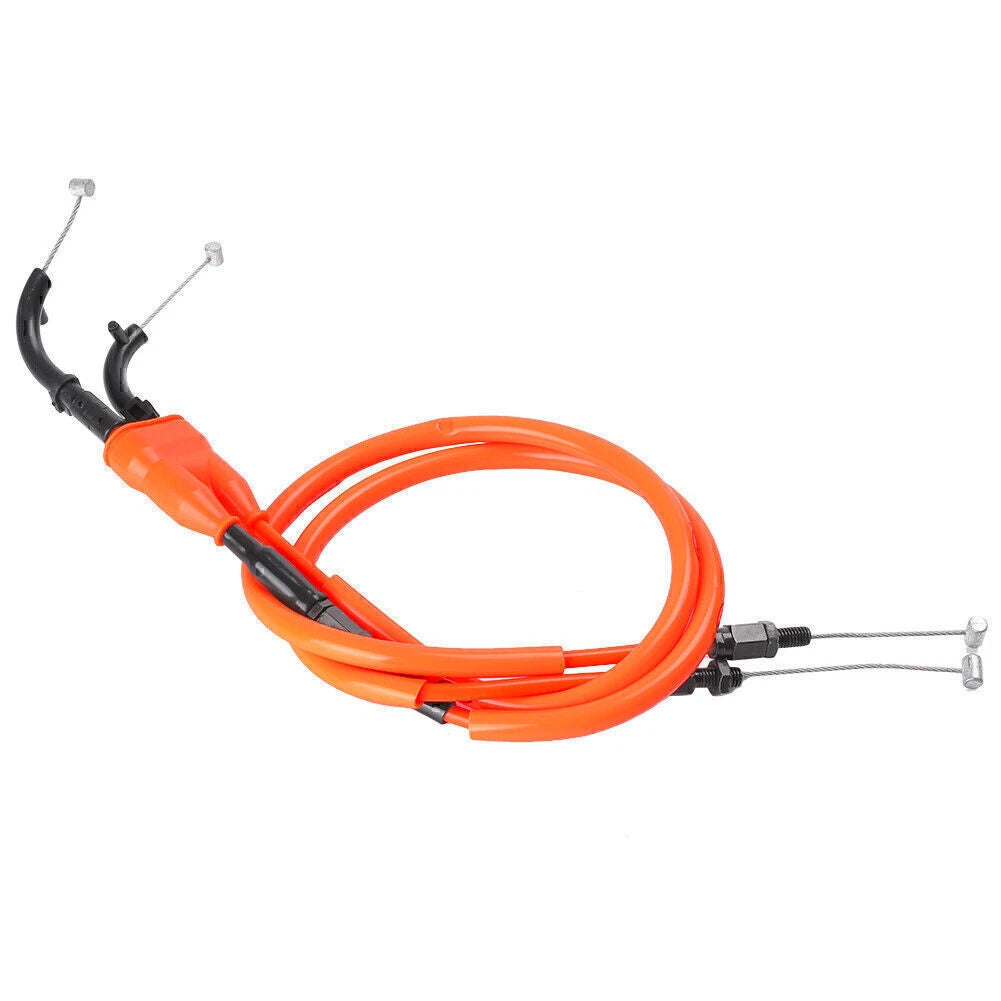 Motorcycle Accelerator Lines Throttle Cables for Yamaha YZF R1 (2004-2006)