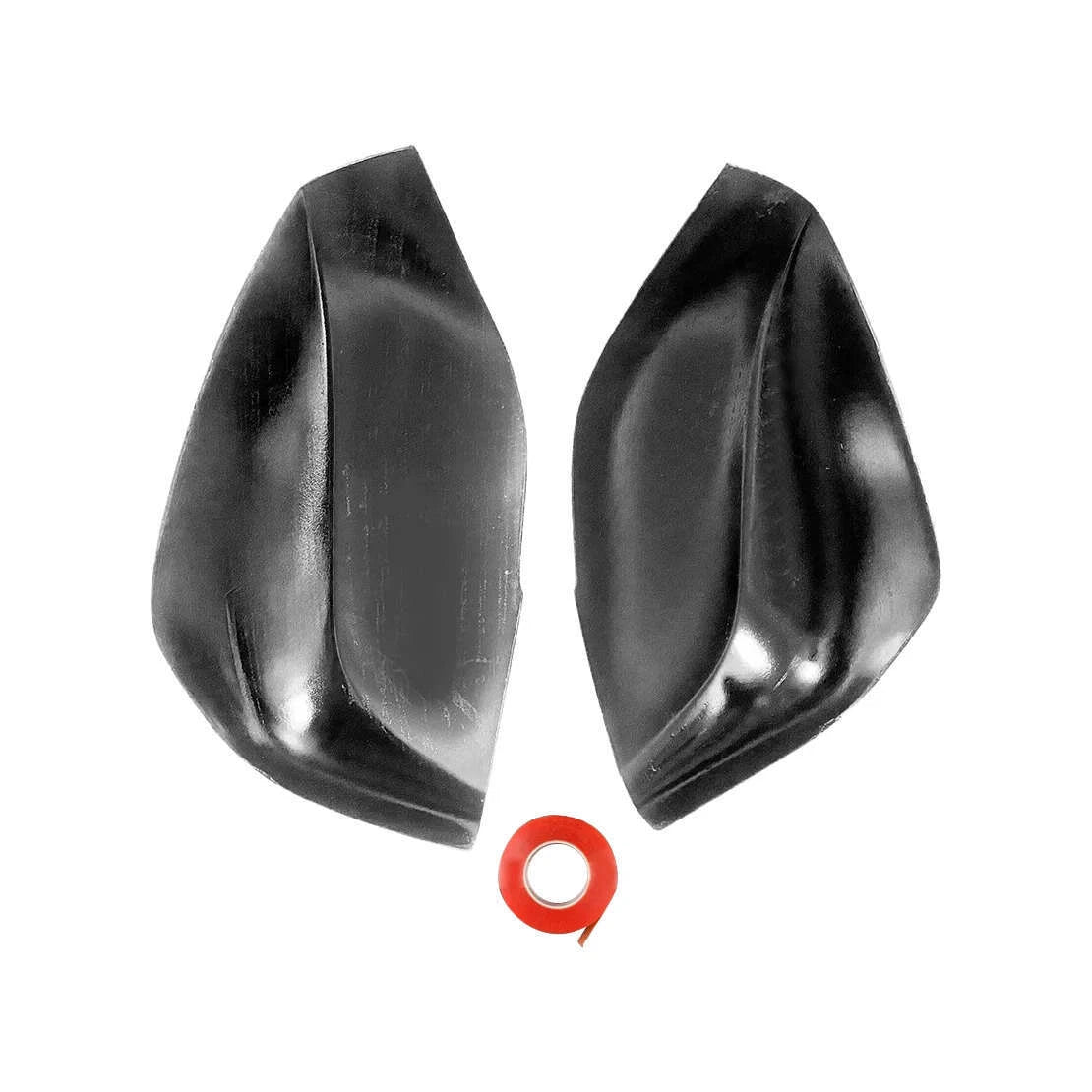 Carbon Fiber Side Door Mirror Covers for Infiniti QX50 QX60 (2014-2023)