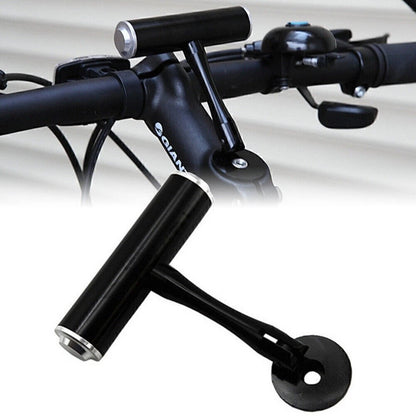 MTB Cycling Bike Light Handlebar Extender Mount Bracket for Various Models