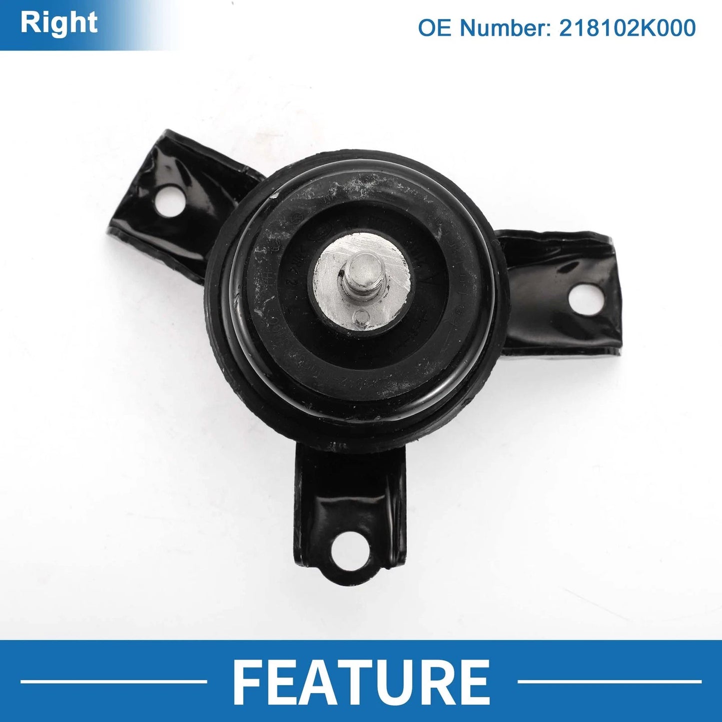 Engine Motor Mount for Kia Soul (2011-2013)