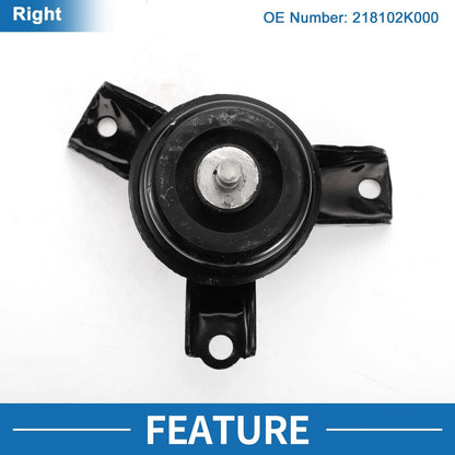 Engine Motor Mount for Kia Soul (2011-2013)
