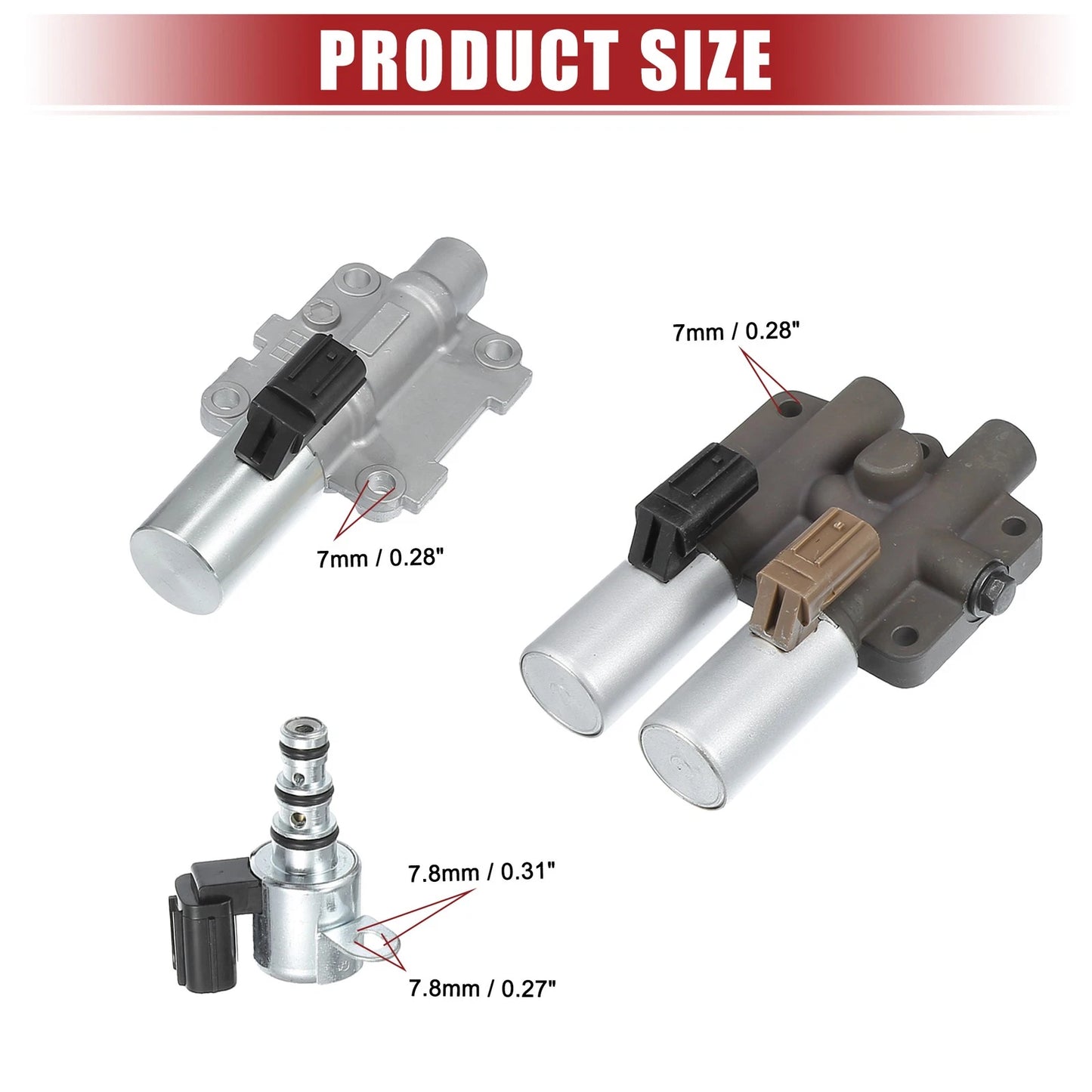 Transmission Shift Solenoid for Honda Odyssey (2005-2010)