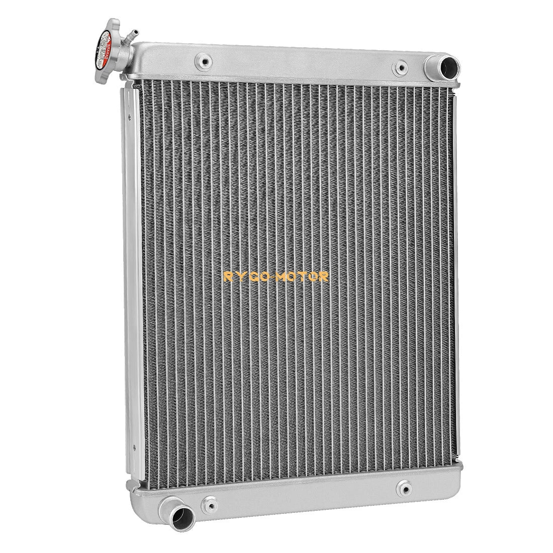 Aluminum Radiator Polaris RZR XP 1000 XP 4 1000 S 1000 900 General 1000 XP