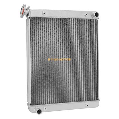 Aluminum Radiator Polaris RZR XP 1000 XP 4 1000 S 1000 900 General 1000 XP