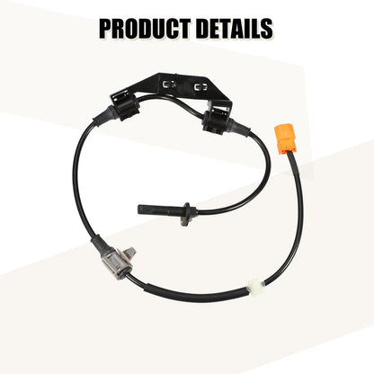 1 x ABS Wheel Speed Sensor for Honda Element (2003-2011)