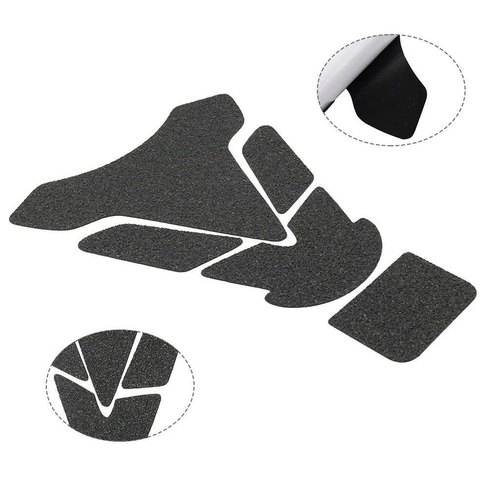 Anti-Slip Tank Pad Stickers for Yamaha, Ducati