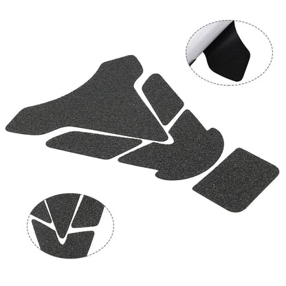 Anti-Slip Tank Pad Stickers for Yamaha, Ducati