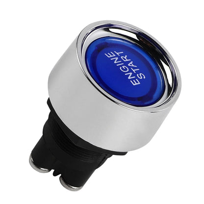 50A Push Button Ignition Starter Switch for Car Engine (12V-24V)