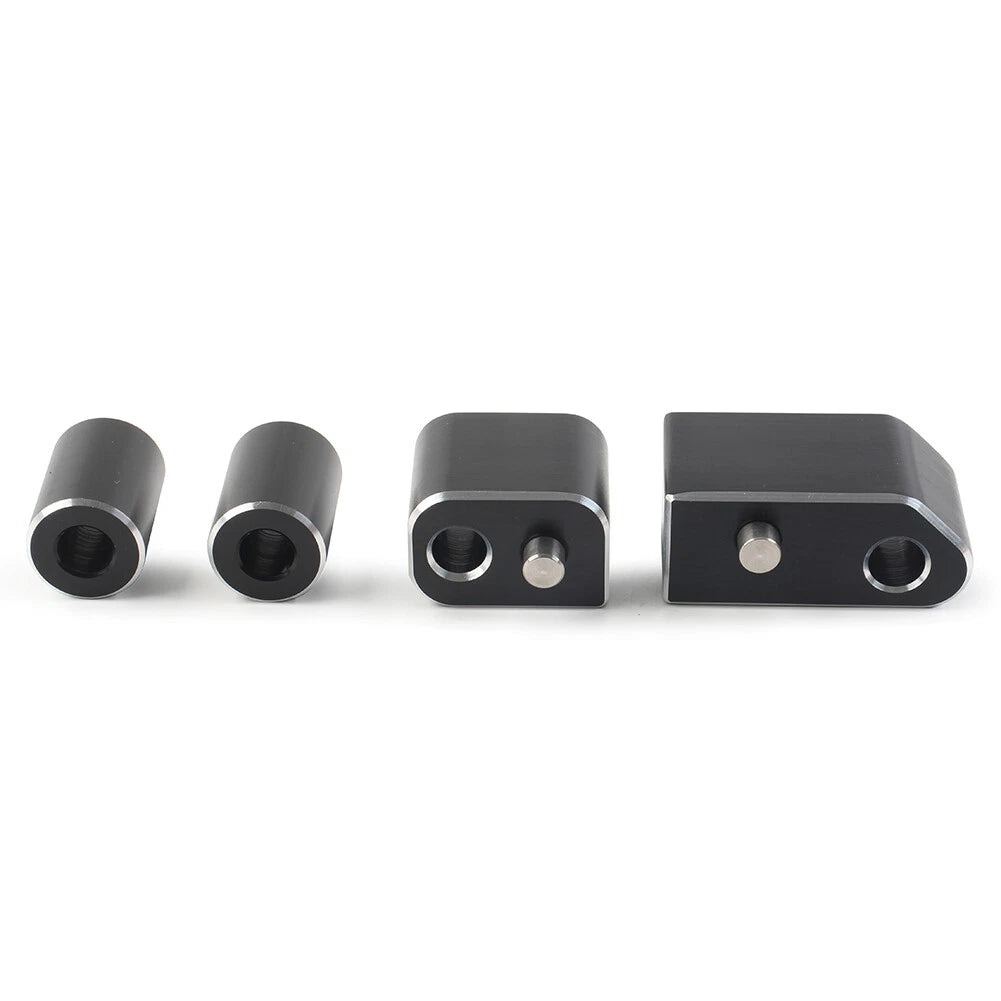 1-1/4" Driver Floorboard Spacer Extension for Harley Street, Tri Glide, Road King (2014-2023)