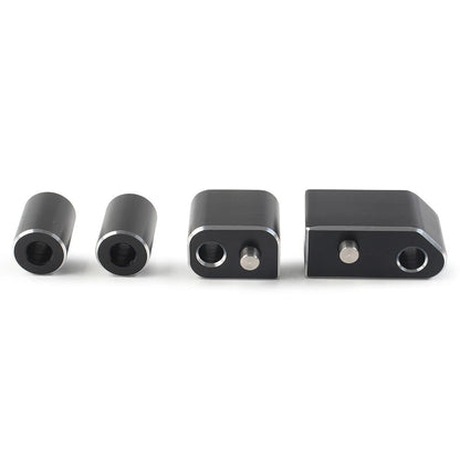 1-1/4" Driver Floorboard Spacer Extension for Harley Street, Tri Glide, Road King (2014-2023)