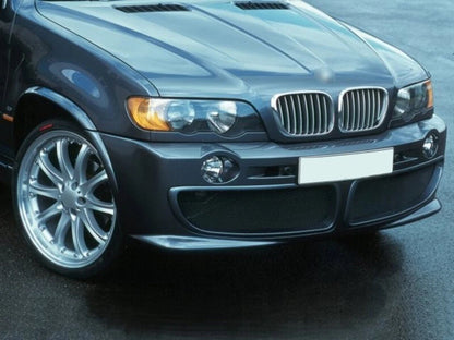 Front Bumper Grill for BMW X5 E53 (2000-2003)