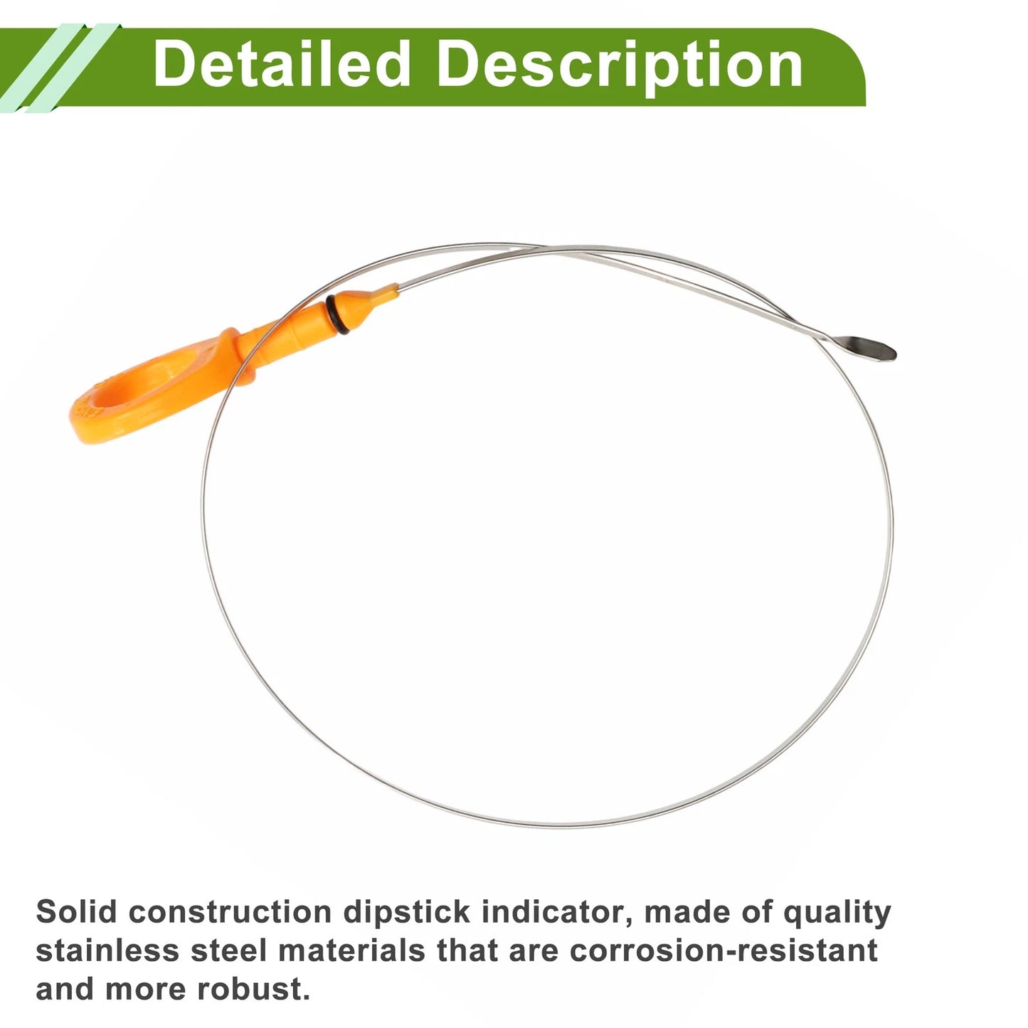 Engine Oil Dipstick for Toyota Corolla XRS 2.4L L4 (2009-2010)