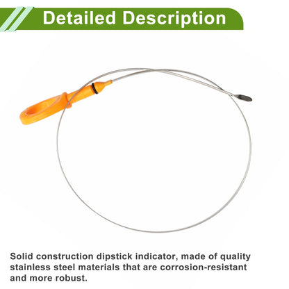 Engine Oil Dipstick for Toyota Corolla XRS 2.4L L4 (2009-2010)