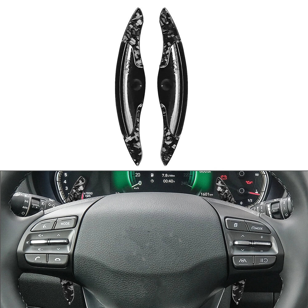 Forged Steering Wheel Shifter Paddle for Hyundai I30N Veloster N KONA N