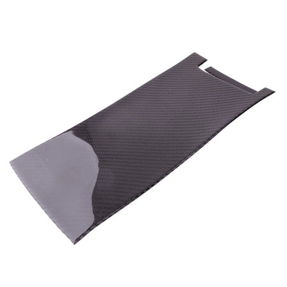 Carbon Fiber Center Console Armrest Box Cover for Ford Mustang (2009-2014)