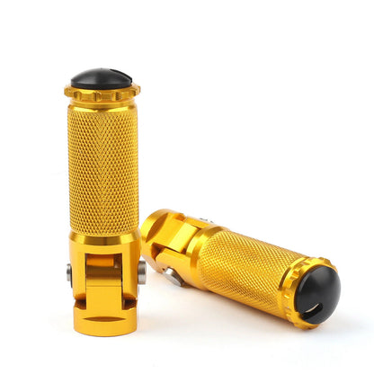 CNC Folding Foot Pegs for Universal Motorcycle (B7)