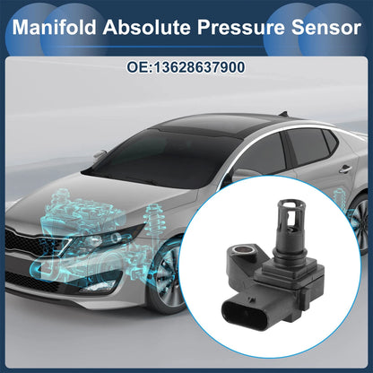MAP Pressure Sensor for BMW 7 Series (2002-2008)