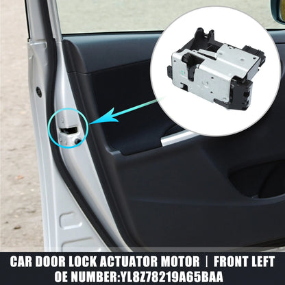 Front Left Power Door Lock Actuator for Ford Escape (2001-2012)