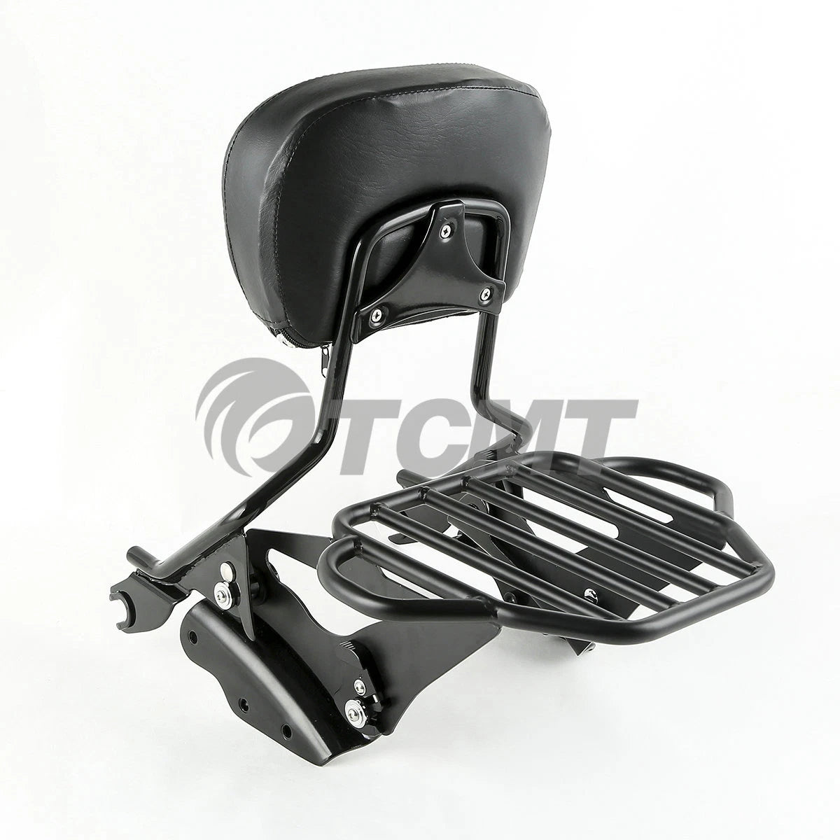 Luggage Rack Sissy Bar Backrest for Harley Touring Road Glide (2009-2013)