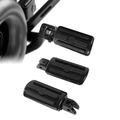 Driver Passenger Footpegs for Harley Softail Breakout Sport Glide (2018-2025)