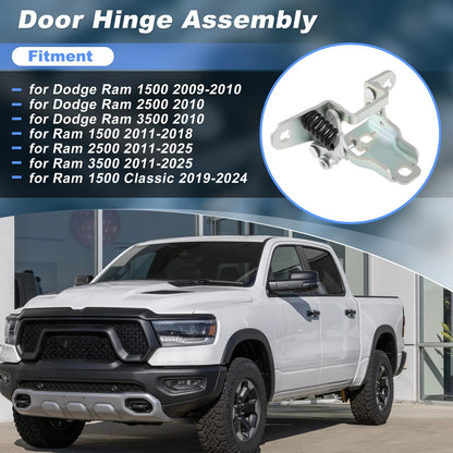 Front Right Lower Door Hinge for Dodge Ram 1500/2500/3500 (2009-2018)