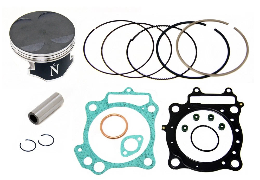 060 Overbore / 95.5mm Top End Kit for Honda TRX450R Sportrax (2004–2005)