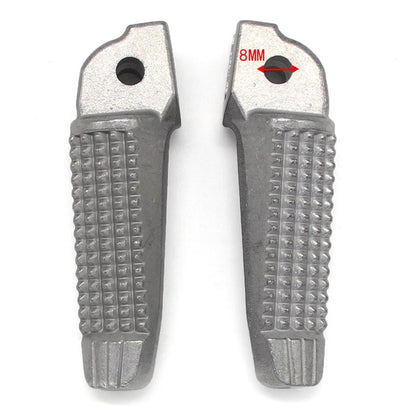 Front Footrest Pegs for BMW F800R K1300R K1200S K1200R K1300S (2006-2017)