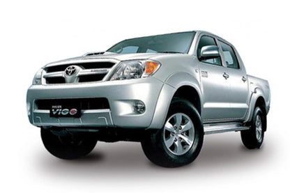 Left Rear Door Stop Limiter Strap for Toyota Hilux Vigo (2005-2014)
