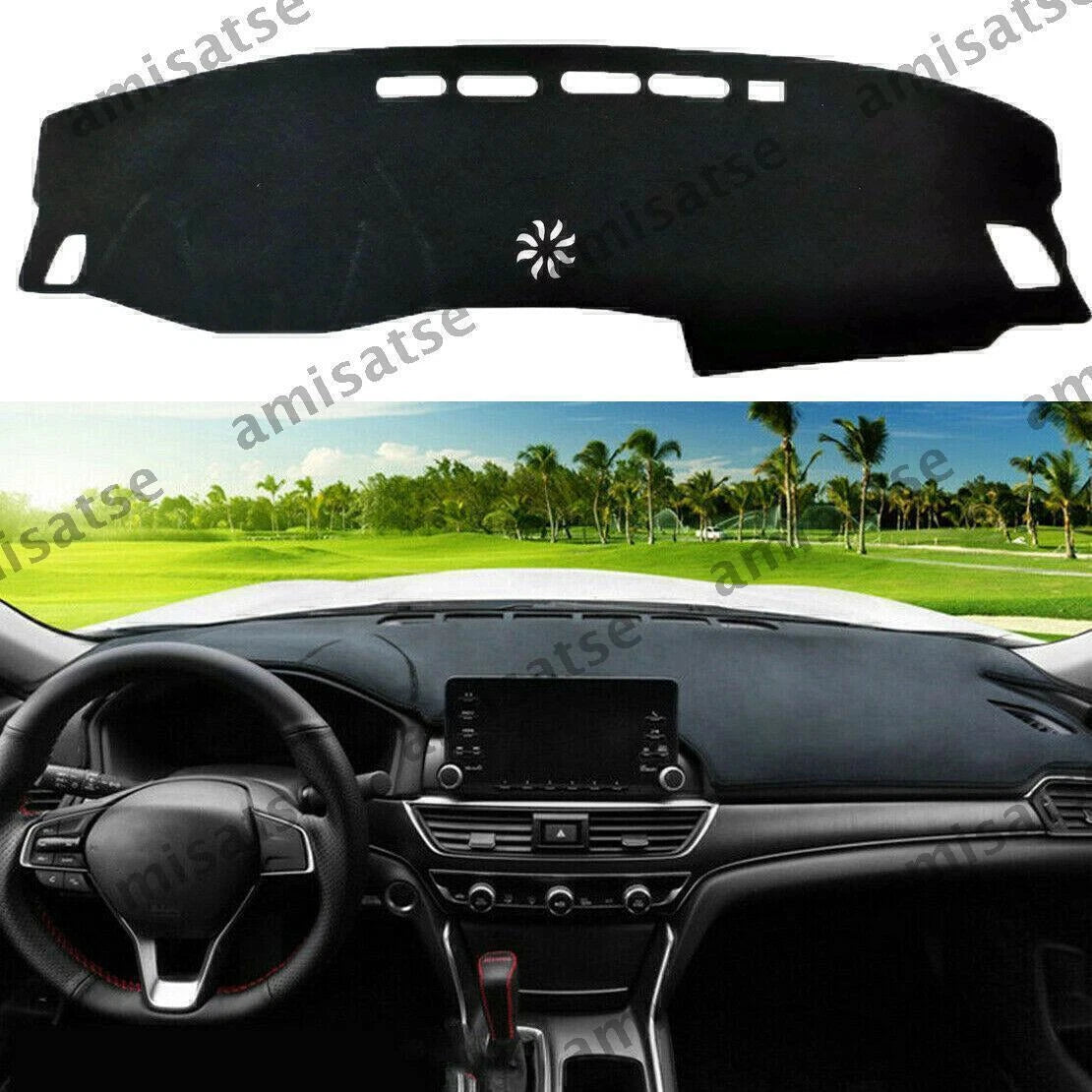 Dash Mat Non-Slip Sun Cover for Honda Accord (2018)