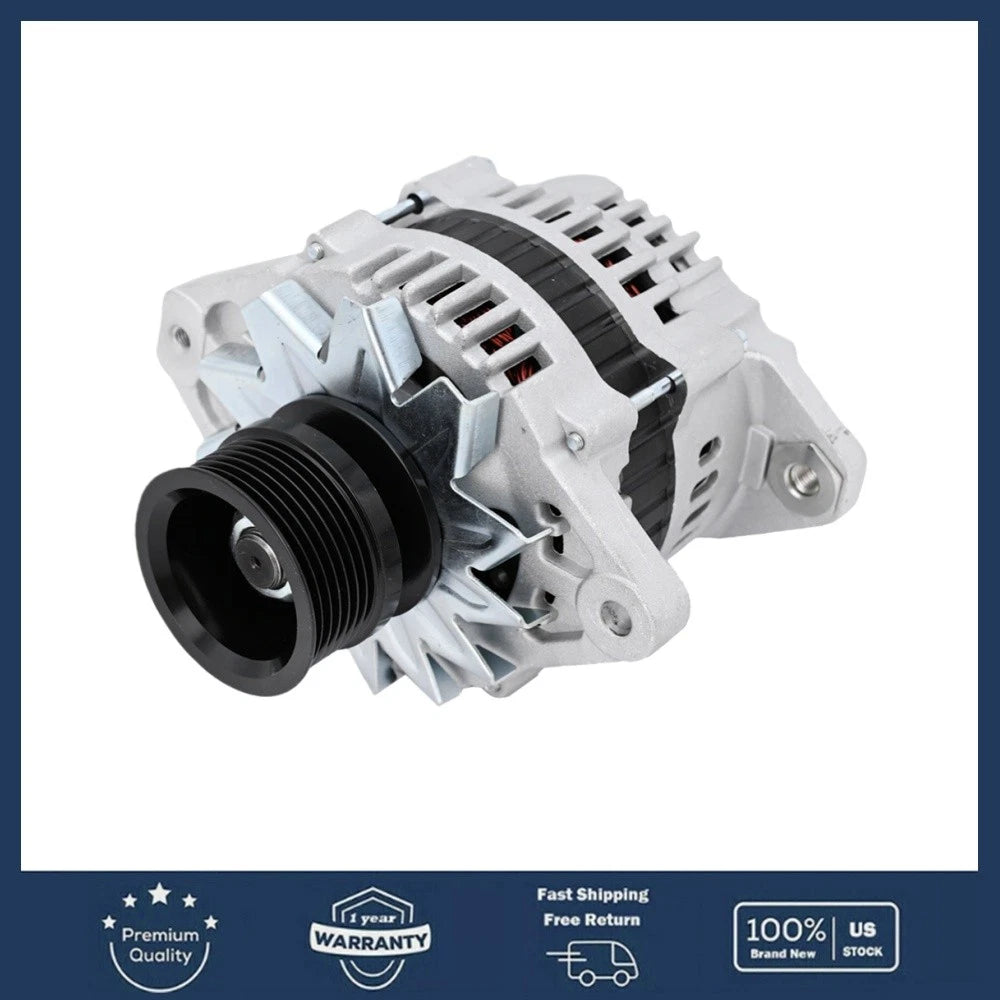 Alternator 110A 12V for Isuzu NPR-HD (2007–2015)