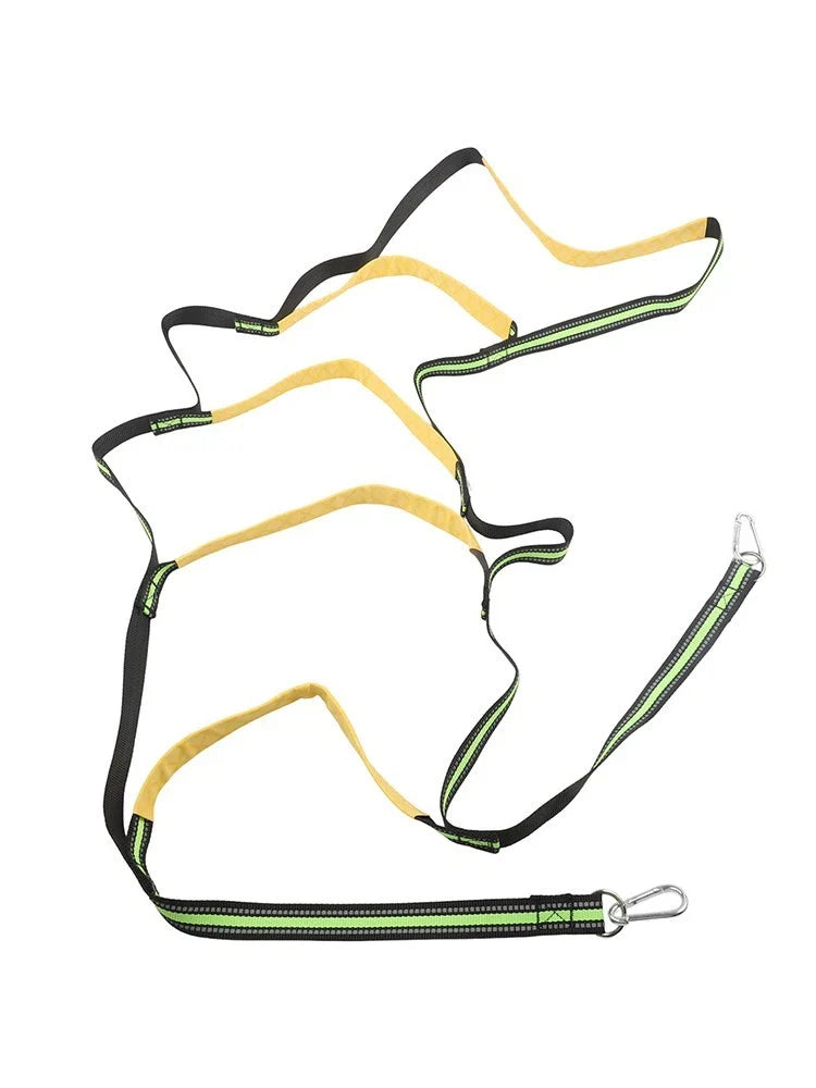 Robust Rope Ladder for Boats - Easy Storage & Quick Deployment Features