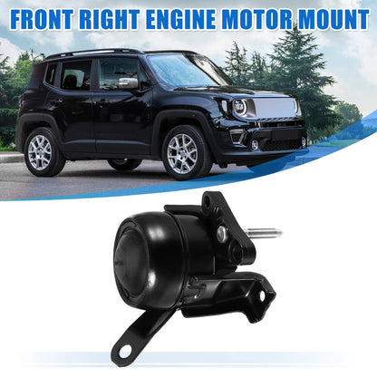 Front Right Engine Mount with Bracket for Toyota RAV4 2.4L