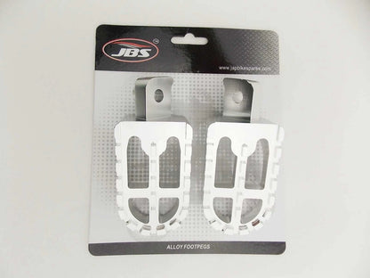 CNC Billet Alloy Foot Pegs Set for YAMAHA DT3 (1973)