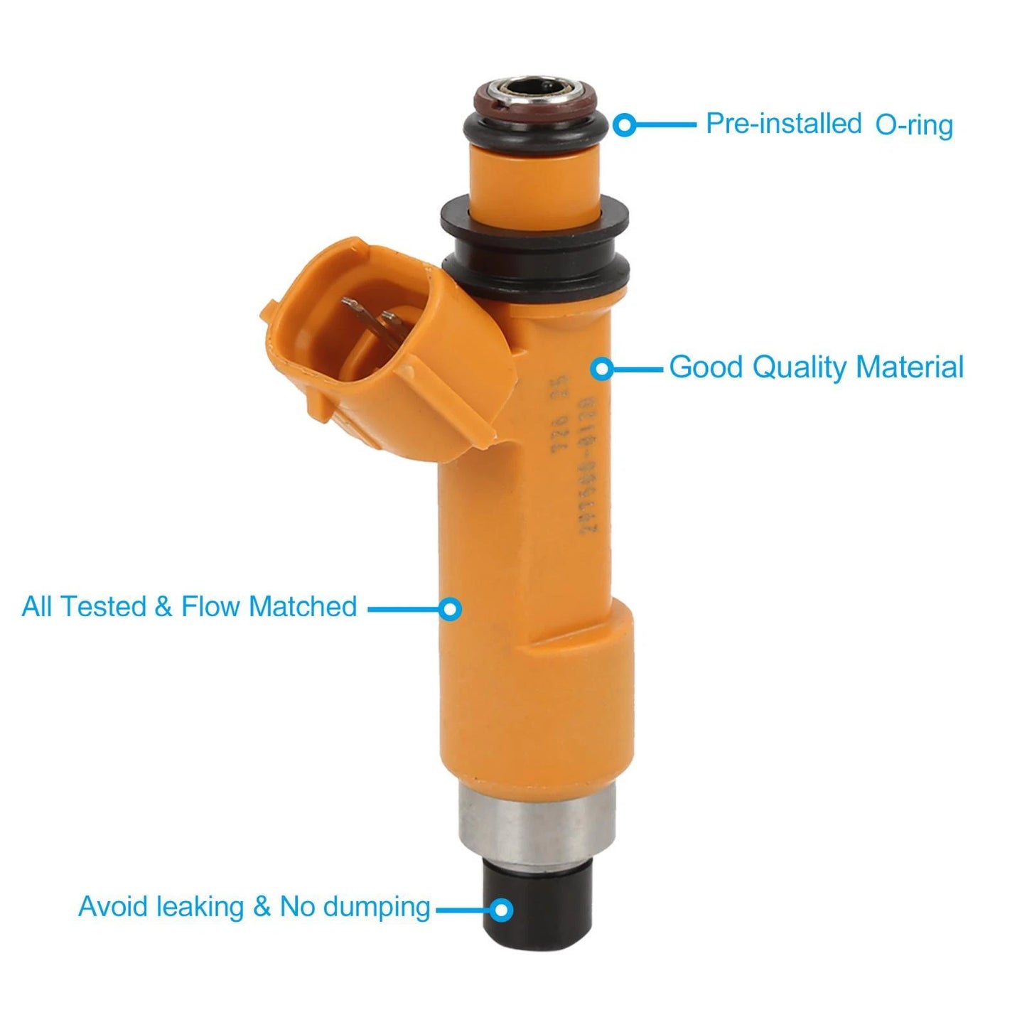 Fuel Injector for Suzuki Ignis, Swift 1.5L (2017-2018, 2007-2011)