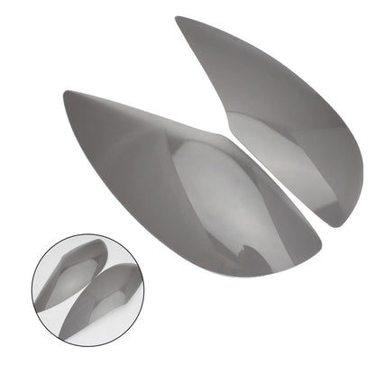 Protective Cover for Headlight Glass Smoke for Suzuki Burgman (2015-2020)